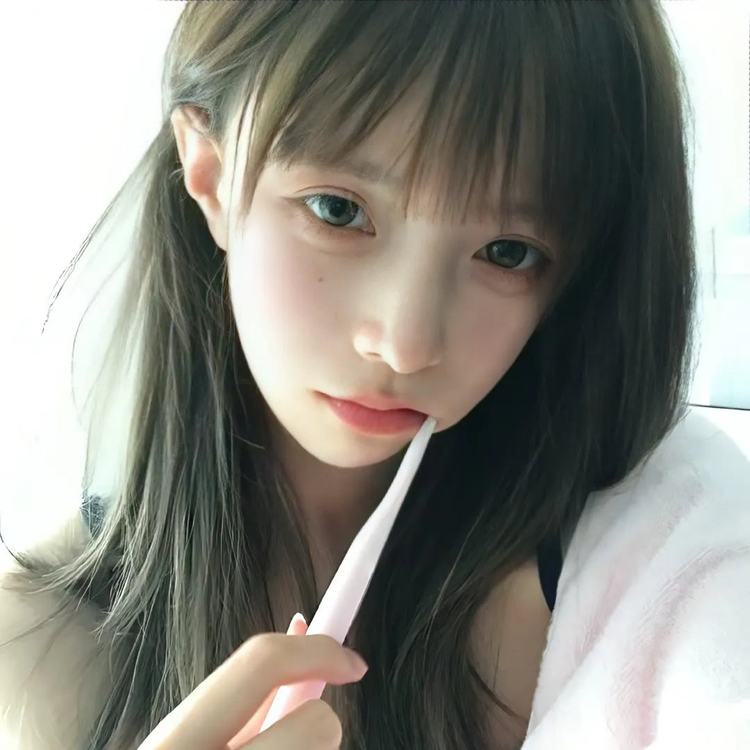 搏击傲娇小女生