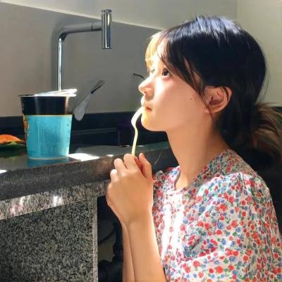 过去的日落